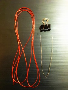 セット内容 ブレスレット