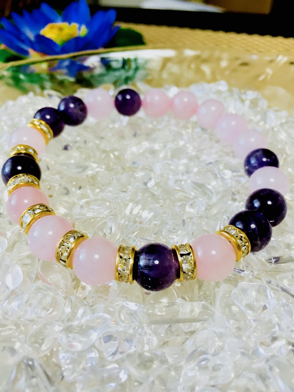 パワーストーンが　あたたかい?!　熱を感じるとき