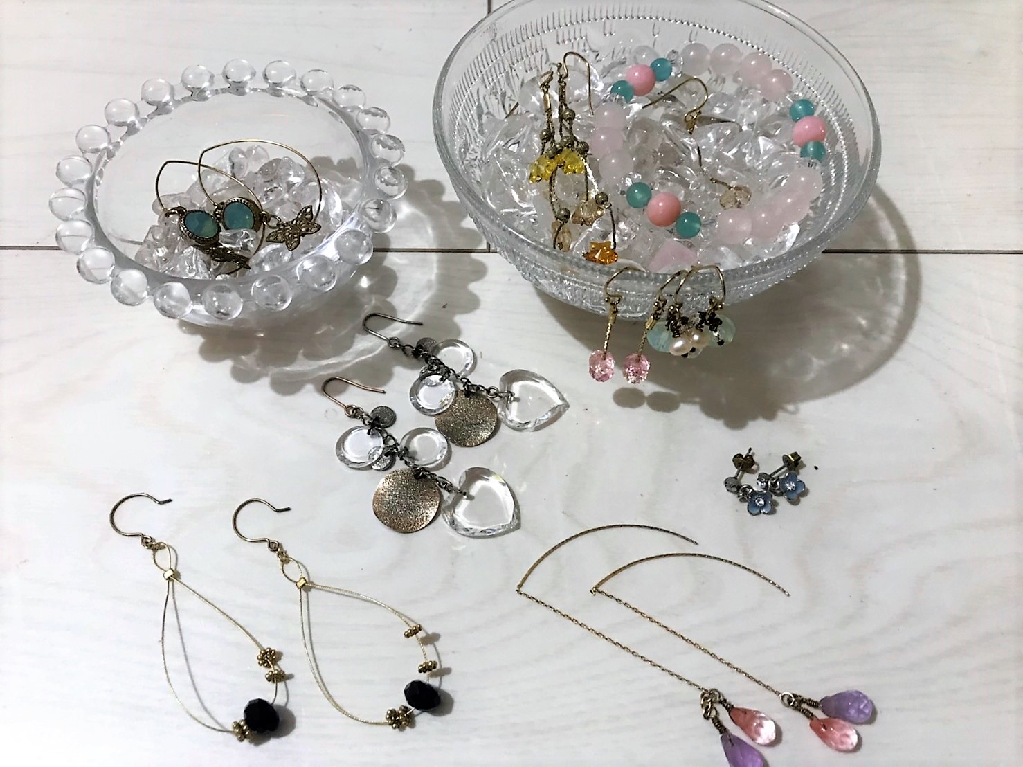 さざれとピアス